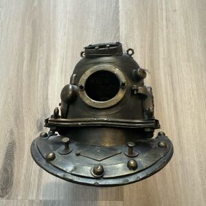 Decorative Sea Diving Helmet   7"